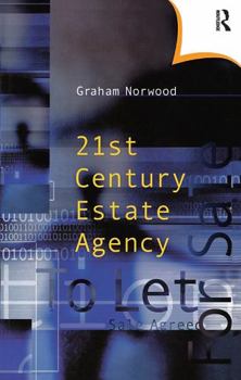 Hardcover Twenty-First Century Estate Agency Book