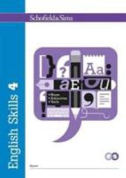 Paperback English Skills Book