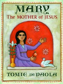 Hardcover Mary: The Mother of Jesus Book