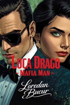 Paperback Luca Drago - Mafia Man Book