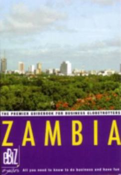 Paperback Zambia Book