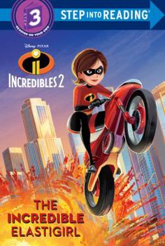Incredibles 2 Deluxe Step Into Reading (Disney/Pixar the Incredibles 2)