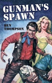 Paperback Gunman's Spawn Book