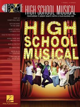 Paperback High School Musical [With CD] Book