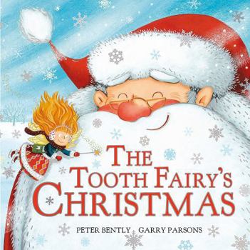 Hardcover The Tooth Fairy's Christmas Book