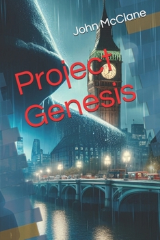Paperback Project Genesis Book
