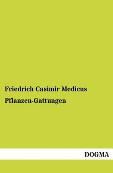 Paperback Pflanzen-Gattungen [German] Book