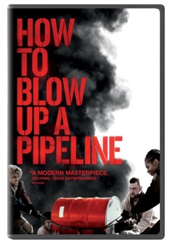 DVD How To Blow Up A Pipeline Book