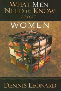 Hardcover What Men Need to Know about Women Book