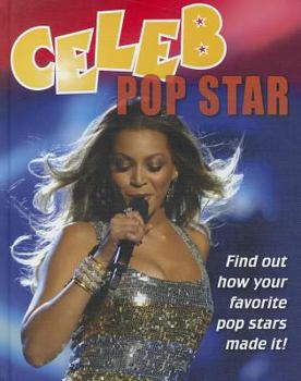 Library Binding Pop Star Book