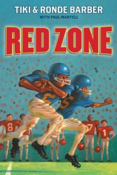 Paperback Red Zone Book