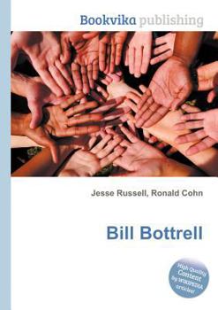 Paperback Bill Bottrell Book