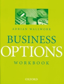 Business Options: Workbook