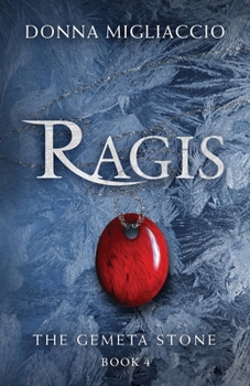 Paperback Ragis: Book Four of The Gemeta Stone Book