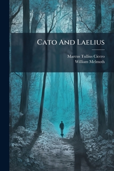 Paperback Cato And Laelius Book