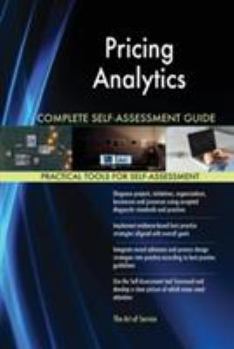 Paperback Pricing Analytics Complete Self-Assessment Guide Book