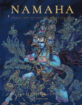 Namaha - Stories From The Land Of Gods And Goddesses