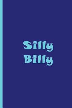 Paperback Silly Billy Book