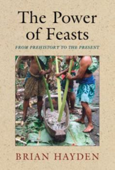 Paperback The Power of Feasts Book