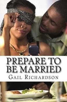 Paperback Prepare To Be Married Book