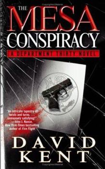 Mass Market Paperback The Mesa Conspiracy: A Department Thirty Novel Book