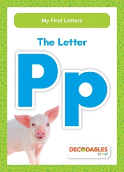 Paperback The Letter Pp Book