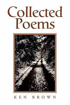 Paperback Collected Poems Book