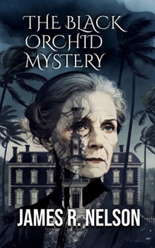 Paperback The Black Orchid Mystery Book