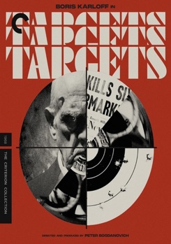 DVD Targets Book