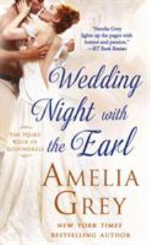Mass Market Paperback Wedding Night with the Earl: The Heirs' Club of Scoundrels Book