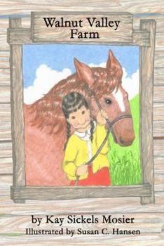 Paperback Walnut Valley Farm Book