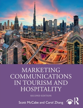 Paperback Marketing Communications in Tourism and Hospitality Book