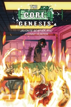 Paperback The Core: Genesis Book