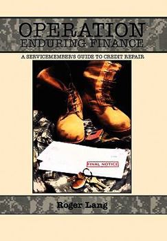 Paperback Operation Enduring Finance Book