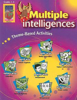 Paperback Multiple Intelligences, Grades 1-3 Book