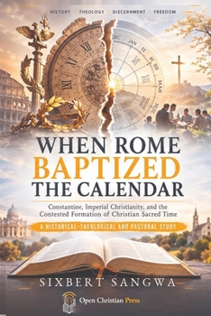WHEN ROME BAPTIZED THE CALENDAR: Constantine, Imperial Christianity, and the Contested Formation of Christian Sacred Time (Religious Doctrines and Heresies)