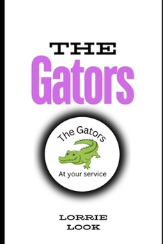 Paperback The Gators Book