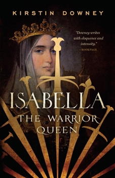 Paperback Isabella: The Warrior Queen Book