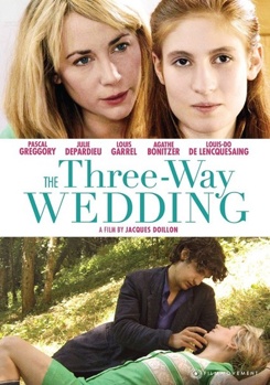 DVD The Three-Way Wedding Book