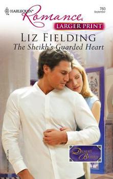 The Sheikh's Guarded heart