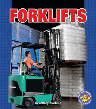 Paperback Forklifts Book