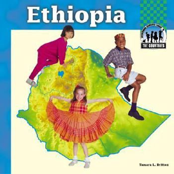 Ethiopia - Book  of the Checkerboard Countries
