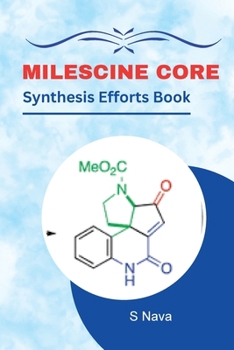 Paperback Meloscine Core Synthesis Efforts Book