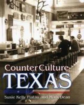 Paperback Counter Culture Texas Book