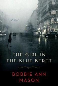Hardcover The Girl in the Blue Beret Book