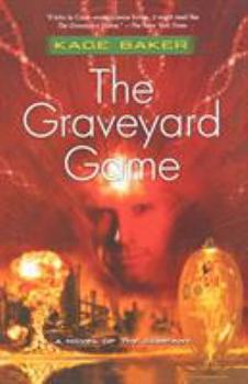 Paperback The Graveyard Game Book