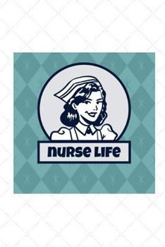 Paperback Nurse Life Book