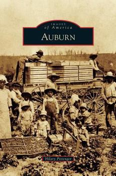 Hardcover Auburn Book
