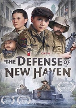 DVD The Defense of New Haven Book
