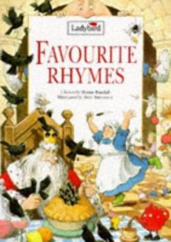 Hardcover Favourite Rhymes [Spanish] Book